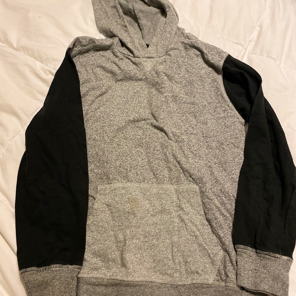 Boys shirt hoodie